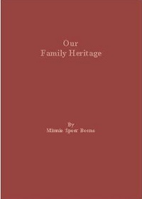 Our Family Heritage - cover image_200w