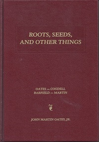 Vol_I_Roots_Seeds_Oates-Cogdell