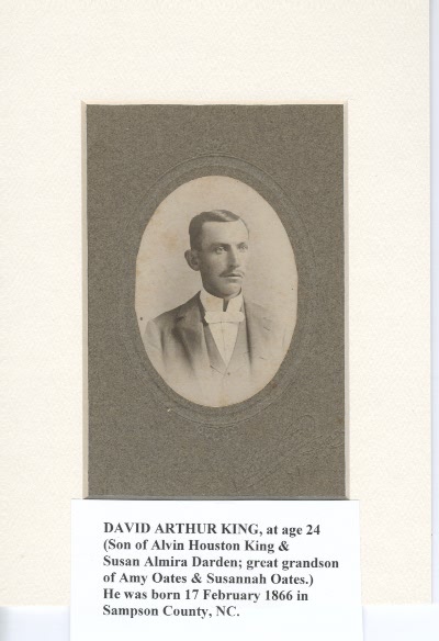 David_Arthur_King