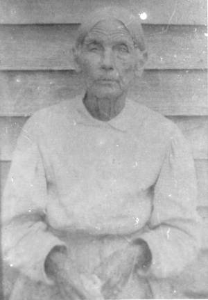 Malinda Pennington Oates (1836-1919)